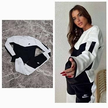 NIKE KOMPLET TRENERKE
Od xs do xxl na lalafo.rs — 2 NIKE KOMPLET TRENERKE
Od xs do xxl — 2