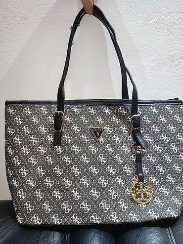 Other: Tote bag, Guess, Material: Faux leather at lalafo.rs — 4 Other: Tote bag, Guess, Material: Faux leather — 4