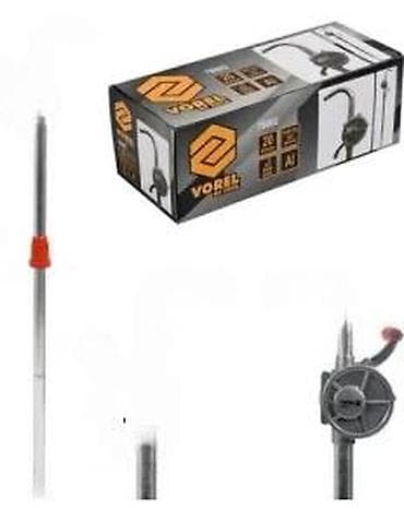 cista koza broj: Ručna rotaciona pumpa za gorivo – VOREL by YATO (model 78002) - Tip na lalafo.rs — 2 cista koza broj: Ručna rotaciona pumpa za gorivo – VOREL by YATO (model 78002) - Tip — 2