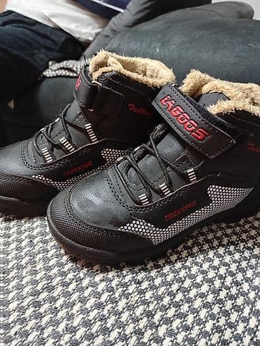 Dečje zimske trekking čizme LAGOOS broj 33 - Model: LAGOOS “Trekking” na lalafo.rs — 3 Dečje zimske trekking čizme LAGOOS broj 33 - Model: LAGOOS “Trekking” — 3