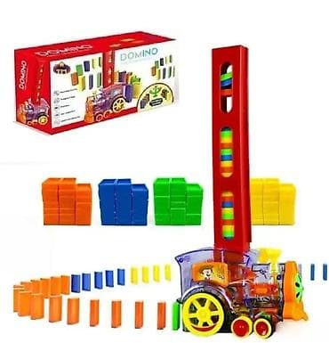 Domino Voz - Super Zabava za Mališane Savršena zabava za decu uz na lalafo.rs — 1 Domino Voz - Super Zabava za Mališane Savršena zabava za decu uz — 1
