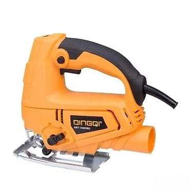 Electric Jigsaws: Električna ubodna testera DINGQI ART:109080 - Snažan mrežni model za at lalafo.rs — 1 Electric Jigsaws: Električna ubodna testera DINGQI ART:109080 - Snažan mrežni model za — 1