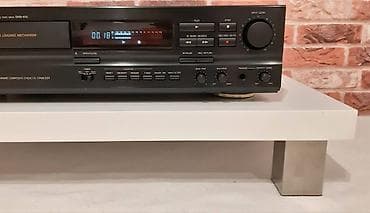 Odlično očuvan kaset dek marke Denon DRS-610 Zvučno izvanredan na lalafo.rs — 3 Odlično očuvan kaset dek marke Denon DRS-610 Zvučno izvanredan — 3