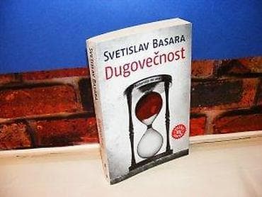 Dugovečnost svetislav basara laguna 2014 na predlistu ispisana posveta na lalafo.rs — 2 Dugovečnost svetislav basara laguna 2014 na predlistu ispisana posveta — 2