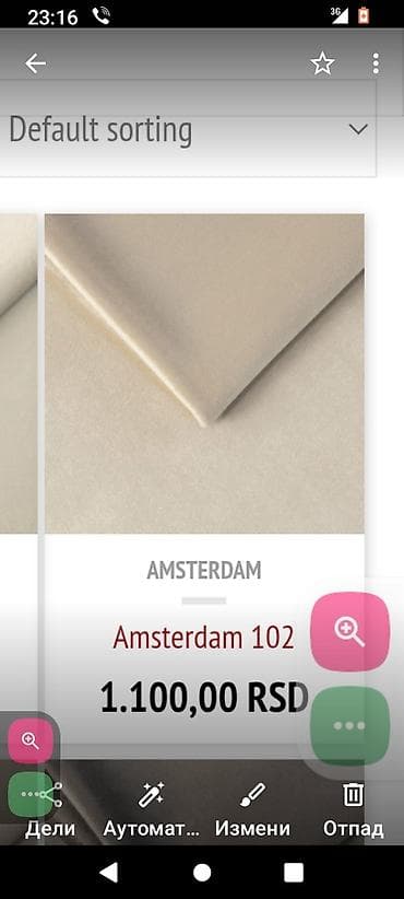 Dekorativni jastuk u obliku srca - Materijal: meka, nežna štof/velur na lalafo.rs — 3 Dekorativni jastuk u obliku srca - Materijal: meka, nežna štof/velur — 3