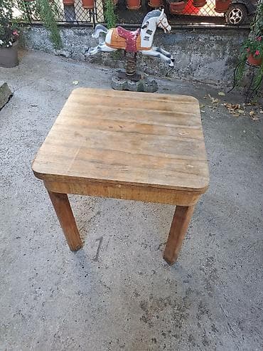 Table bases: Drveni sklopivi/na razvlačenje sto - Materijal: puno drvo - at lalafo.rs — 2 Table bases: Drveni sklopivi/na razvlačenje sto - Materijal: puno drvo - — 2
