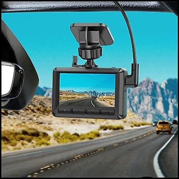 Auto kamera sa IPS HD ekranom, 1080p, pregledom od 140°Čip: JL5601A na lalafo.rs — 6 Auto kamera sa IPS HD ekranom, 1080p, pregledom od 140°Čip: JL5601A — 6