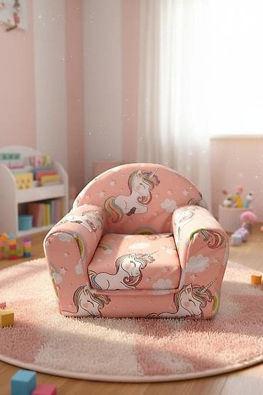 🎉 SUPER SNIŽENJE! 🎉 Udobna dečija fotelja SARA uz zamenljivu navlaku na lalafo.rs — 6 🎉 SUPER SNIŽENJE! 🎉 Udobna dečija fotelja SARA uz zamenljivu navlaku — 6