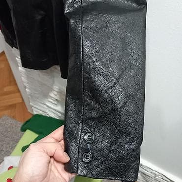 kozna jakna sa: Ocuvana jakna bez ostecenja na lalafo.rs — 3 kozna jakna sa: Ocuvana jakna bez ostecenja — 3