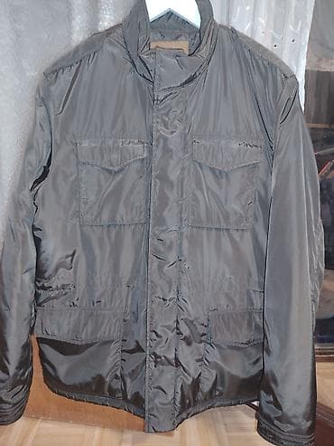 Muška zimska jakna Conbipel (veličina XXL) - Boja: tamno maslinasto na lalafo.rs — 1 Muška zimska jakna Conbipel (veličina XXL) - Boja: tamno maslinasto — 1