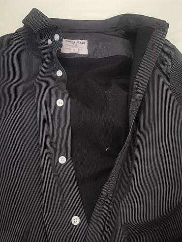 Košulja bоја - Crna na lalafo.rs — 2 Košulja bоја - Crna — 2