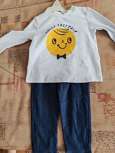 Nova decija garderoba, cene i veličina na slikama na lalafo.rs — 3 Nova decija garderoba, cene i veličina na slikama — 3