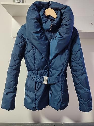 Zimska jakna (Denim), teget boje, vel. S na lalafo.rs — 3 Zimska jakna (Denim), teget boje, vel. S — 3