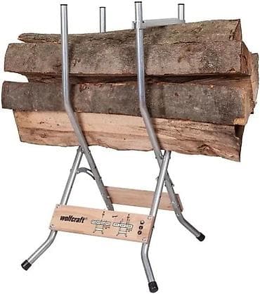 Wolfcraft držač/kolijevka za sečenje ogrevnog drveta (stalak za na lalafo.rs Wolfcraft držač/kolijevka za sečenje ogrevnog drveta (stalak za