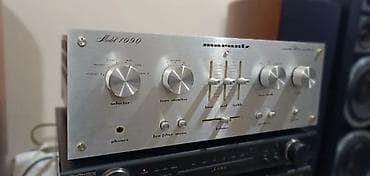 Marantz Model 1090 – stereo integrisano pojačalo - Klasični Marantz na lalafo.rs — 3 Marantz Model 1090 – stereo integrisano pojačalo - Klasični Marantz — 3