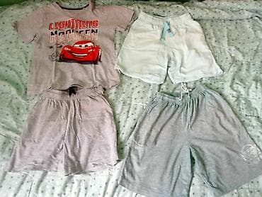 Paket stvari za dete, 7-8 god. Neke stvari su nove, neke malo na lalafo.rs — 1 Paket stvari za dete, 7-8 god. Neke stvari su nove, neke malo — 1