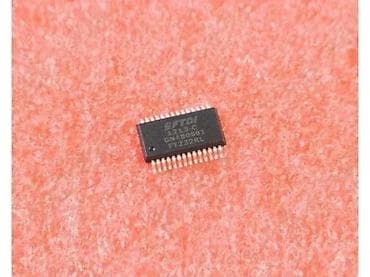 IC FT232RL FTDI SSOP-28 | USB na Serijski UART i izvedbi SSOP-28 na lalafo.rs IC FT232RL FTDI SSOP-28 | USB na Serijski UART i izvedbi SSOP-28