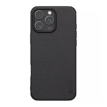 Futrola NILLKIN Super Frost PRO za iPhone 16 Pro Max (6.9) crna. Uz at lalafo.rs — 1 Futrola NILLKIN Super Frost PRO za iPhone 16 Pro Max (6.9) crna. Uz — 1