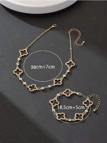 Ogrlica + narukvica
Cena:2100 din
💋 at lalafo.rs — 2 Ogrlica + narukvica
Cena:2100 din
💋 — 2