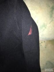 Homesuits: Original NAUTICA dzemper M 100% cotton Ramena 48cm rukav 6t cm at lalafo.rs — 3 Homesuits: Original NAUTICA dzemper M 100% cotton Ramena 48cm rukav 6t cm — 3