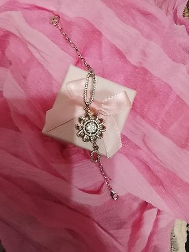 Ostalo: Brutalna narukvica s rubinima 150eura na lalafo.rs — 2 Ostalo: Brutalna narukvica s rubinima 150eura — 2