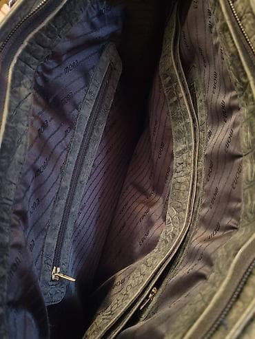 Ženska torba MONA – shopper/tote model - Materijal: prirodna koža sa at lalafo.rs — 3 Ženska torba MONA – shopper/tote model - Materijal: prirodna koža sa — 3