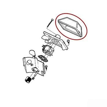 cepaci za drva: Vazdušni filter za motorne testere – kompatibilan sa Stihl MS 170 / MS na lalafo.rs — 3 cepaci za drva: Vazdušni filter za motorne testere – kompatibilan sa Stihl MS 170 / MS — 3