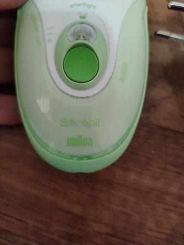 Braun Silk-épil epilator sa napajanjem iz mreže - Model linije na lalafo.rs — 4 Braun Silk-épil epilator sa napajanjem iz mreže - Model linije — 4