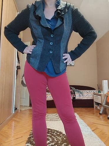 Ženski sako/blejzer Kenny S. - Brend: Kenny S. - Veličina: EU 38 (F/B na lalafo.rs Ženski sako/blejzer Kenny S. - Brend: Kenny S. - Veličina: EU 38 (F/B