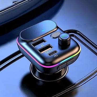 Bluetooth FM transmiter MP3 za auto C29 NOVO. Opis proizvoda at lalafo.rs — 4 Bluetooth FM transmiter MP3 za auto C29 NOVO. Opis proizvoda — 4