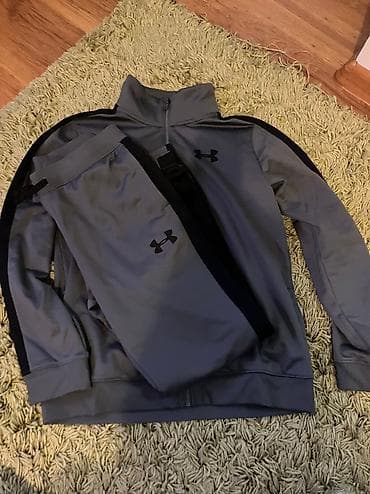 Trenerka Under Armour, bоја - Siva na lalafo.rs — 2 Trenerka Under Armour, bоја - Siva — 2