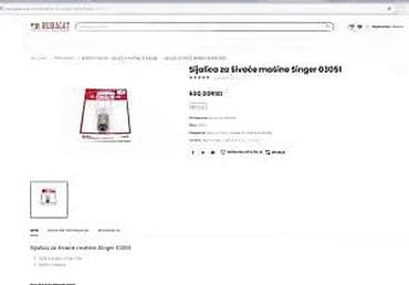 prsluk jaknica mango u: Sijalica za šivaće mašine Singer 03051 - Originalna sijalica za at lalafo.rs — 5 prsluk jaknica mango u: Sijalica za šivaće mašine Singer 03051 - Originalna sijalica za — 5