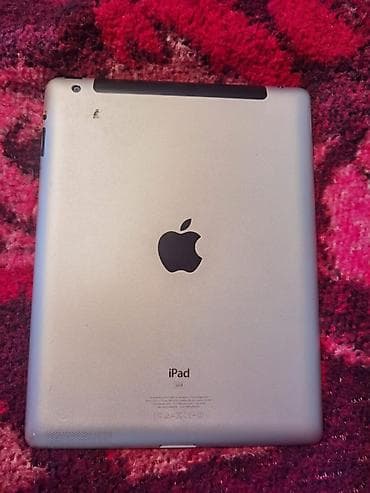 Na prodaju tablet IPad 3. Ispravan je, ali zaključan na iCloud, ko zna na lalafo.rs — 5 Na prodaju tablet IPad 3. Ispravan je, ali zaključan na iCloud, ko zna — 5