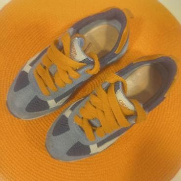 Dečije patike Geox, broj 27. - Model sa pertlama, urban/street dizajn na lalafo.rs — 2 Dečije patike Geox, broj 27. - Model sa pertlama, urban/street dizajn — 2