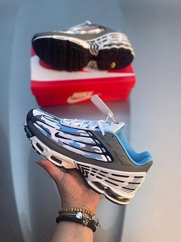 Trainers: Nike air max tn 3 tuned patike A klasa Novo Brojevi 41 do 46 Sa at lalafo.rs — 1 Trainers: Nike air max tn 3 tuned patike A klasa Novo Brojevi 41 do 46 Sa — 1
