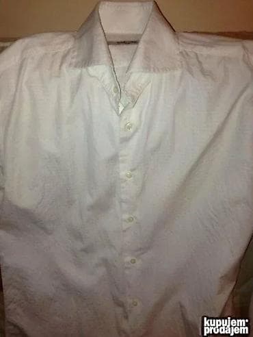 Košulja Dolce & Gabbana, bоја - Bela na lalafo.rs — 5 Košulja Dolce & Gabbana, bоја - Bela — 5