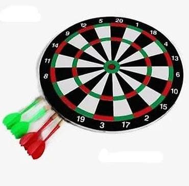 Sport & Hobby: MANJI PIKADO SA 4 STRELICE NOV PRECNIKA 29 CM AKCIJA | Cene nisu at lalafo.rs — 8 Sport & Hobby: MANJI PIKADO SA 4 STRELICE NOV PRECNIKA 29 CM AKCIJA | Cene nisu — 8