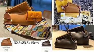 FENDI, VRHUNSKE KOŽNE TORBE, EKSKLUZIVA | Novo! ! ! Hot! ! ! Hot! ! at lalafo.rs — 8 FENDI, VRHUNSKE KOŽNE TORBE, EKSKLUZIVA | Novo! ! ! Hot! ! ! Hot! ! — 8
