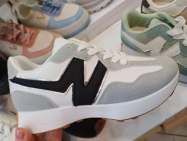 Novi modeli patika od 36 do 41. 3900 dinara v na lalafo.rs — 7 Novi modeli patika od 36 do 41. 3900 dinara v — 7