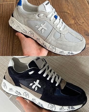 ‼️PREMIATA PATIKE / CIPELE‼️ PATIKE kao na slikama.Lično slikane i na lalafo.rs — 5 ‼️PREMIATA PATIKE / CIPELE‼️ PATIKE kao na slikama.Lično slikane i — 5