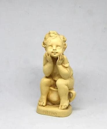 Statua od mermerne smole Pierino Mid-Century. Vintage Italijanska na lalafo.rs Statua od mermerne smole Pierino Mid-Century. Vintage Italijanska