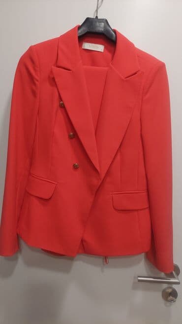 S (EU 36), Jednobojni, bоја - Crvena na lalafo.rs S (EU 36), Jednobojni, bоја - Crvena