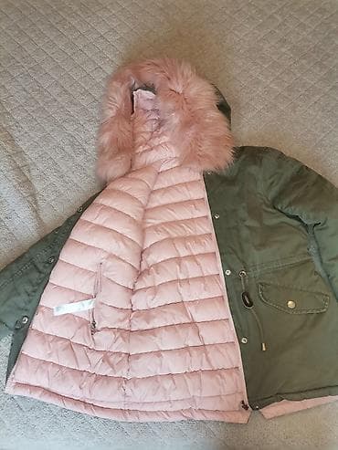 Jakna sa dva lica za devojčice na lalafo.rs — 3 Jakna sa dva lica za devojčice — 3