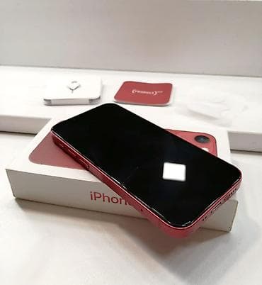 IPhone 13 mini (PRODUCT)RED – 128 GB - Boja: (PRODUCT)RED na lalafo.rs — 6 IPhone 13 mini (PRODUCT)RED – 128 GB - Boja: (PRODUCT)RED — 6