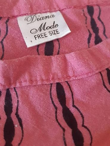 Roknica Diana Mode – Free Size - Materijal: 100% pamuk (Made in na lalafo.rs — 2 Roknica Diana Mode – Free Size - Materijal: 100% pamuk (Made in — 2