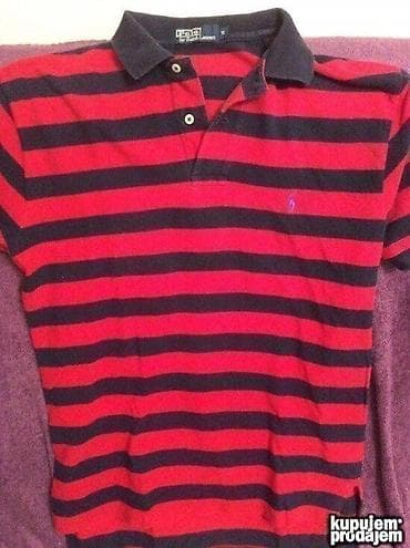 Original Ralph Lauren majica M 100% cotton Ramena 46cm, duzina 75cm na lalafo.rs — 4 Original Ralph Lauren majica M 100% cotton Ramena 46cm, duzina 75cm — 4