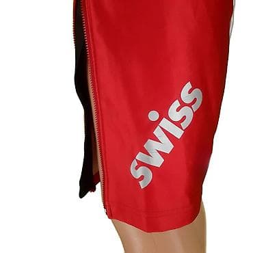 Bermude i šortsevi bоја - Crvena na lalafo.rs — 4 Bermude i šortsevi bоја - Crvena — 4