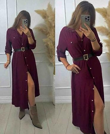 Haljine
Cena 2600
Uni vel.
V20 na lalafo.rs Haljine
Cena 2600
Uni vel.
V20