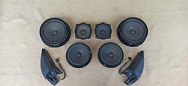FABRICKI ZVUCNICI ZA VOLKSWAGEN CADDY, EOS, GOLF 5 . | Fabricki na lalafo.rs FABRICKI ZVUCNICI ZA VOLKSWAGEN CADDY, EOS, GOLF 5 . | Fabricki