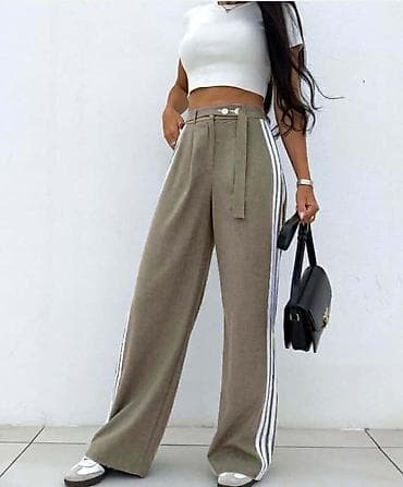 pantalone butiku ali: Pantalone
Cena 2500
Uni vel.
V/020 na lalafo.rs — 2 pantalone butiku ali: Pantalone
Cena 2500
Uni vel.
V/020 — 2